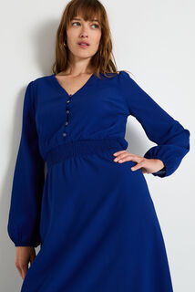 Robe fluide habillée femme