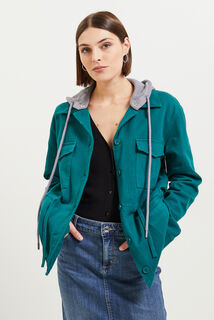 Veste saharienne femme