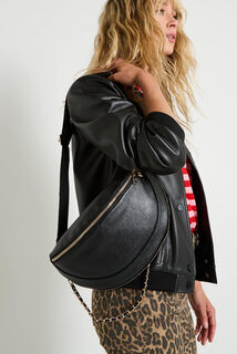 Sac banane clouté femme