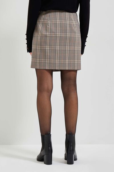 Jupe trapeze femme
