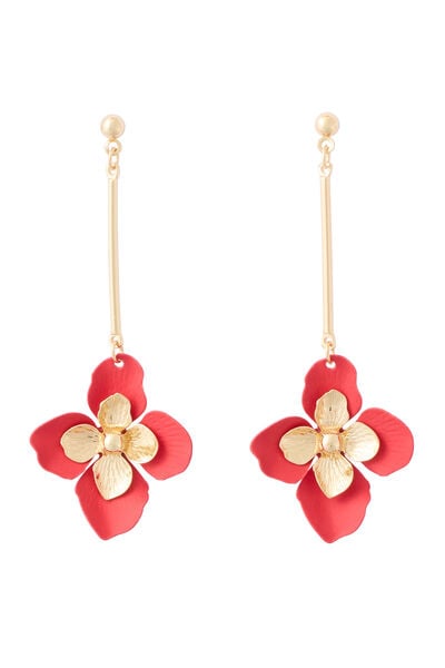 Boucles d'oreilles pendantes 
