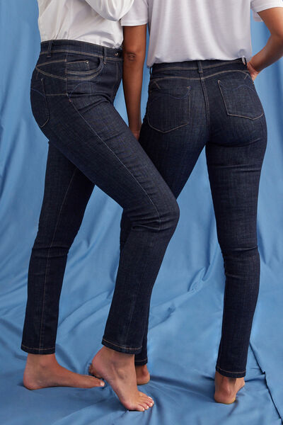 Jean slim push up RIO femme