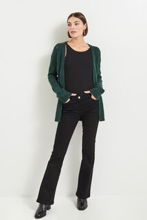 Gilet tricot femme