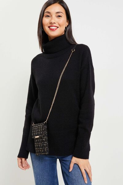 Pochette de téléphone femme