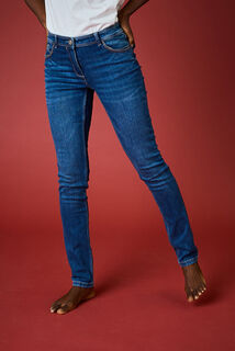 Jean slim LONDON femme