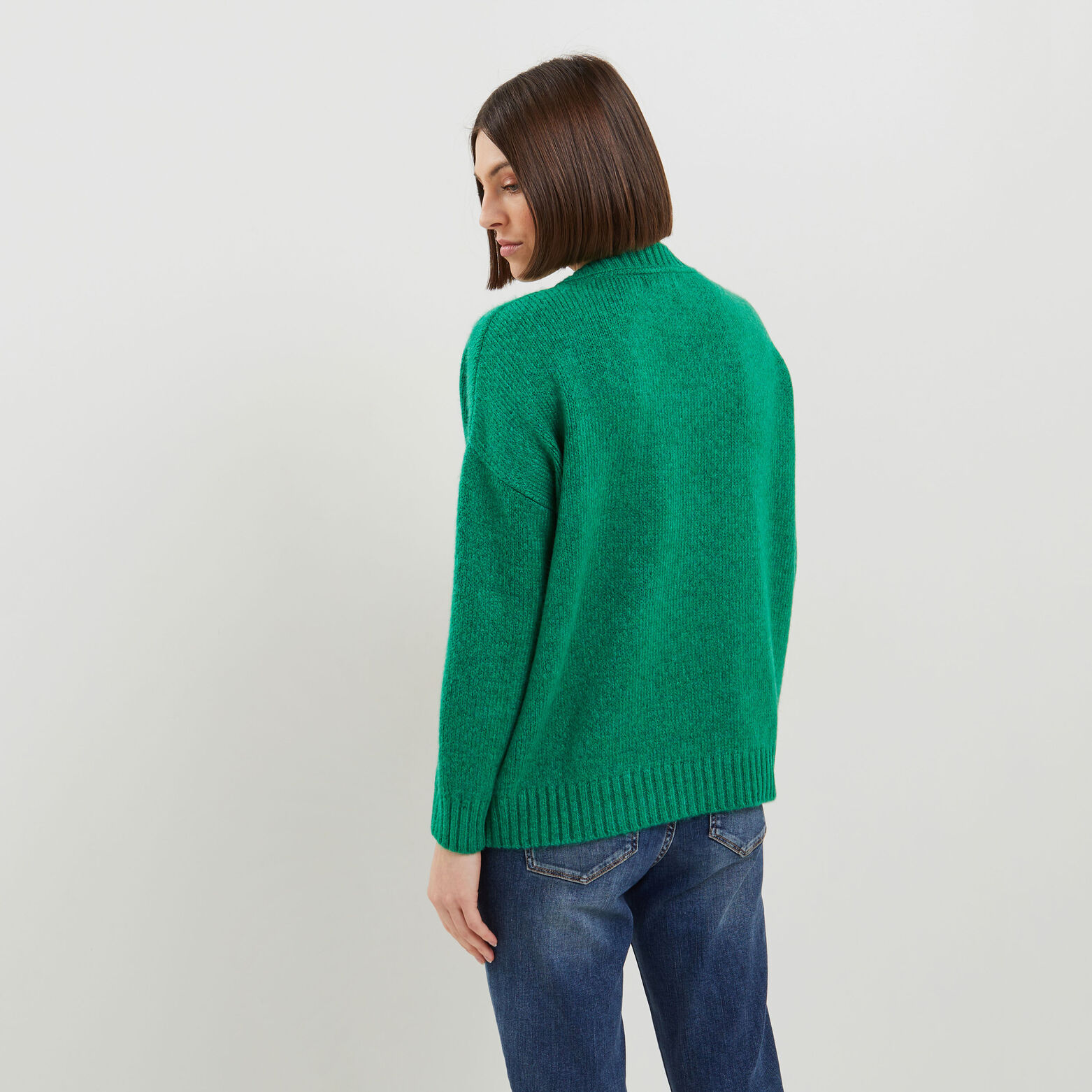 Pull loose femme