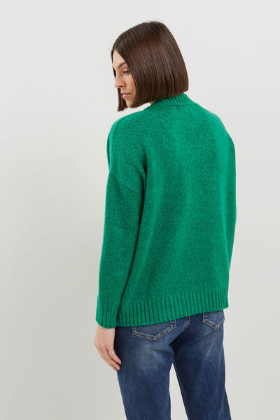 Pull loose femme