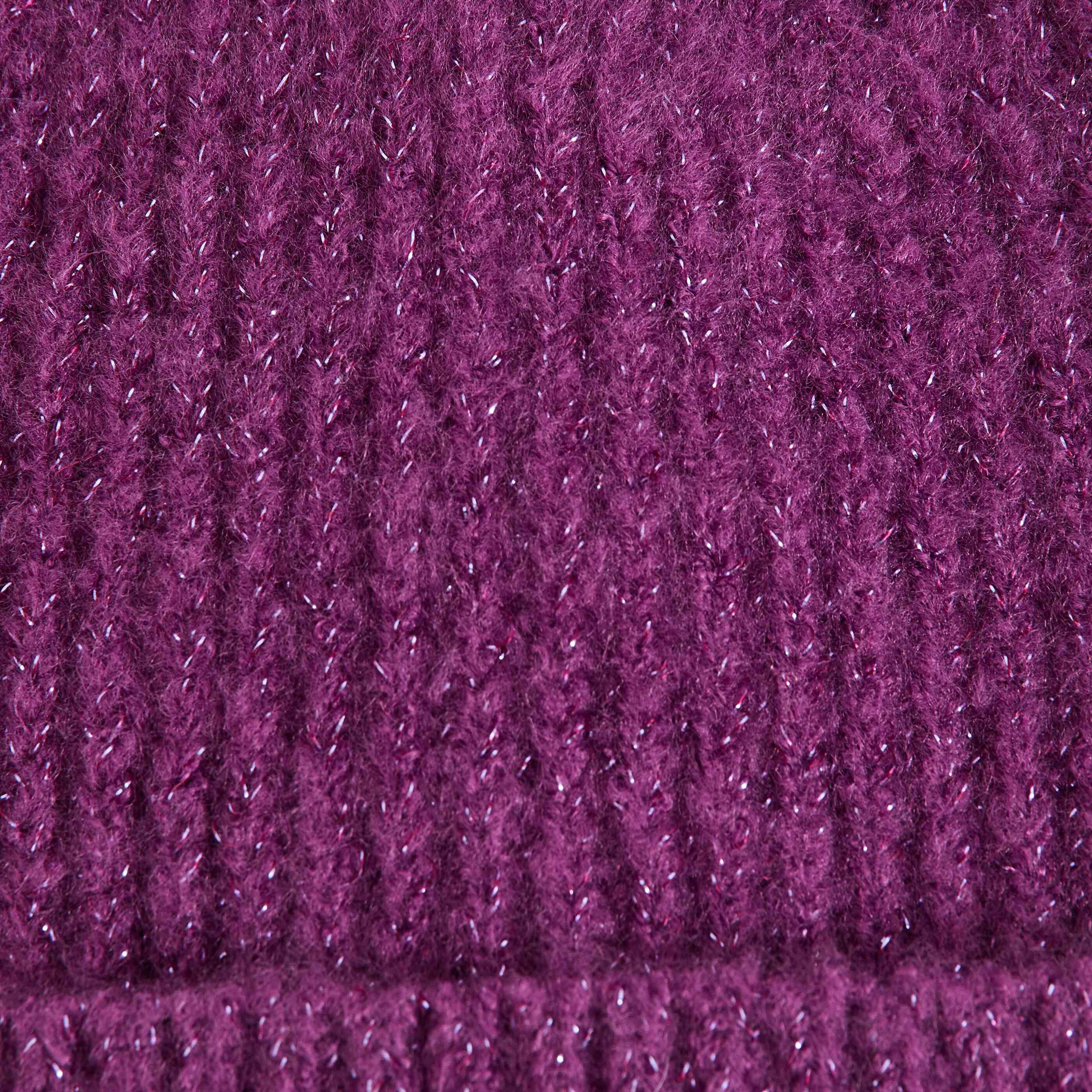 Bonnet c&ocirc;tel&eacute; femme