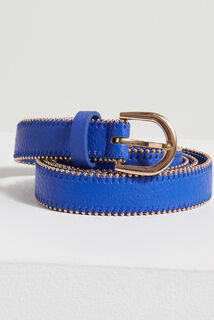 Ceinture fine fantaisie femme