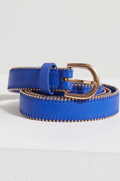 Ceinture fine fantaisie femme