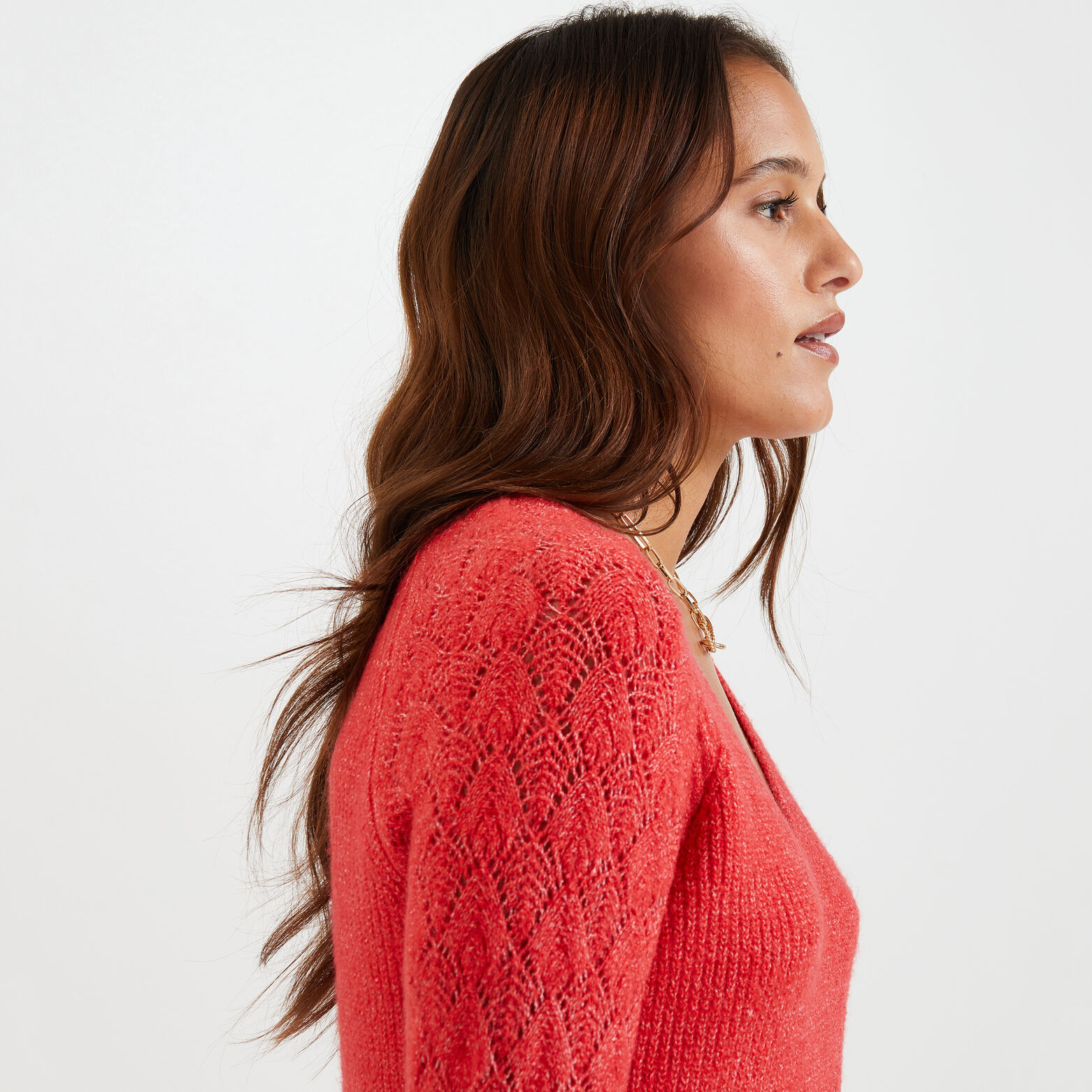 Robe pull femme