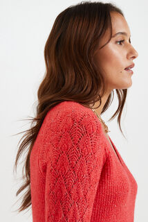 Robe pull femme