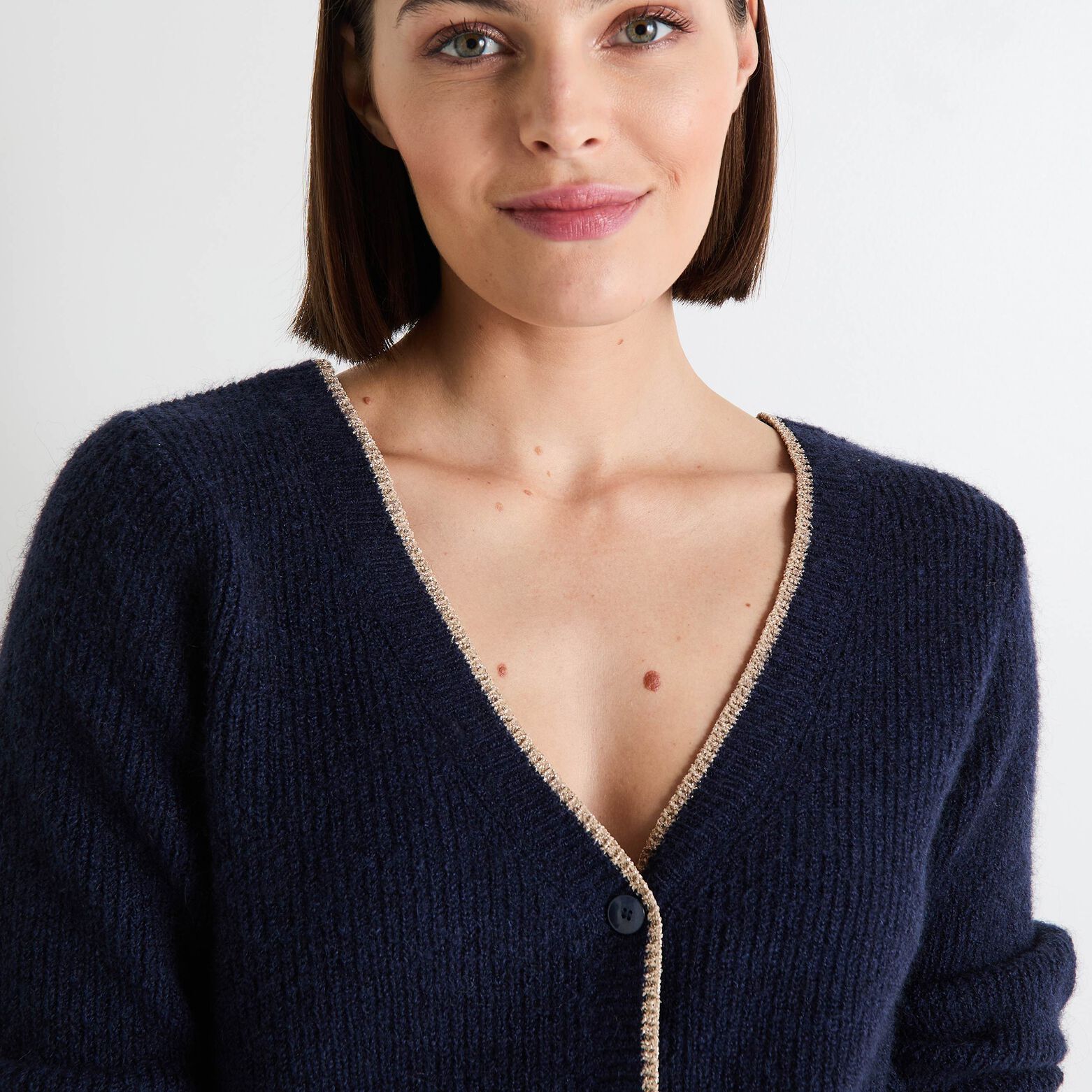 Gilet 2 en 1 femme