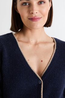 Gilet 2 en 1 femme