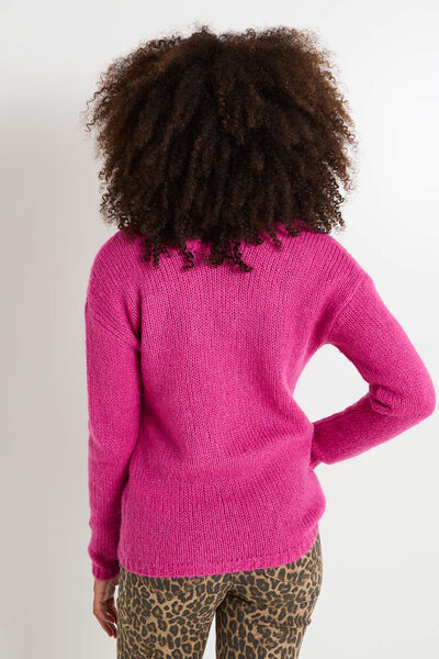 Pull 2 en 1 femme