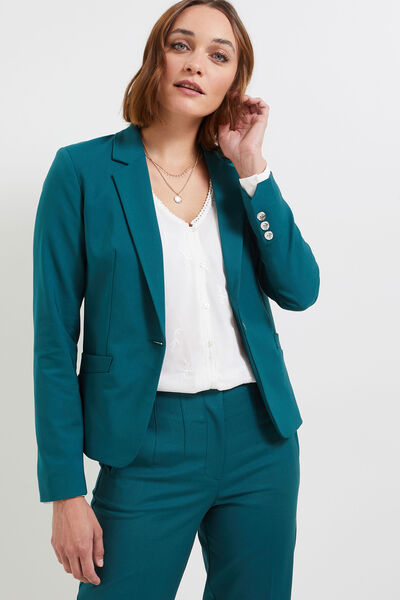 Veste de tailleur femme