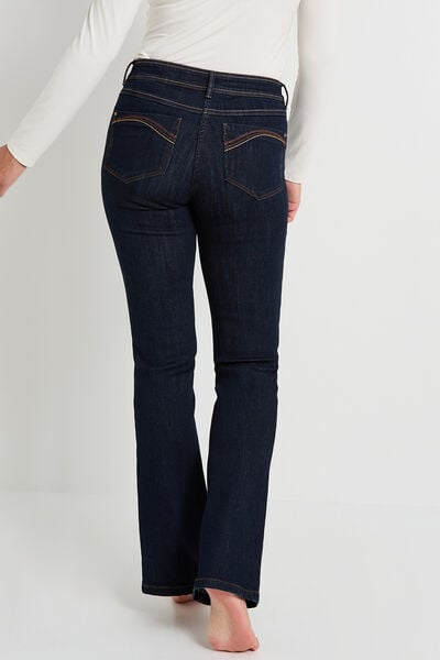 Jean bootcut BALI B01 femme