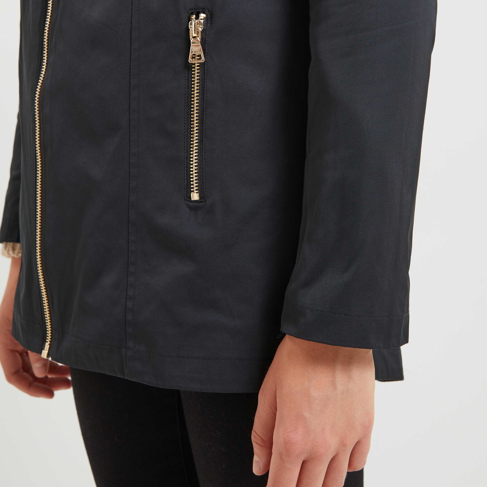 Parka légère femme