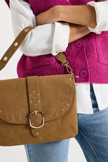 Sac double poche femme