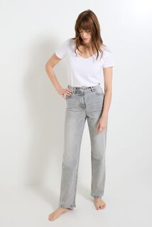 Jean droit LIMA D02 femme