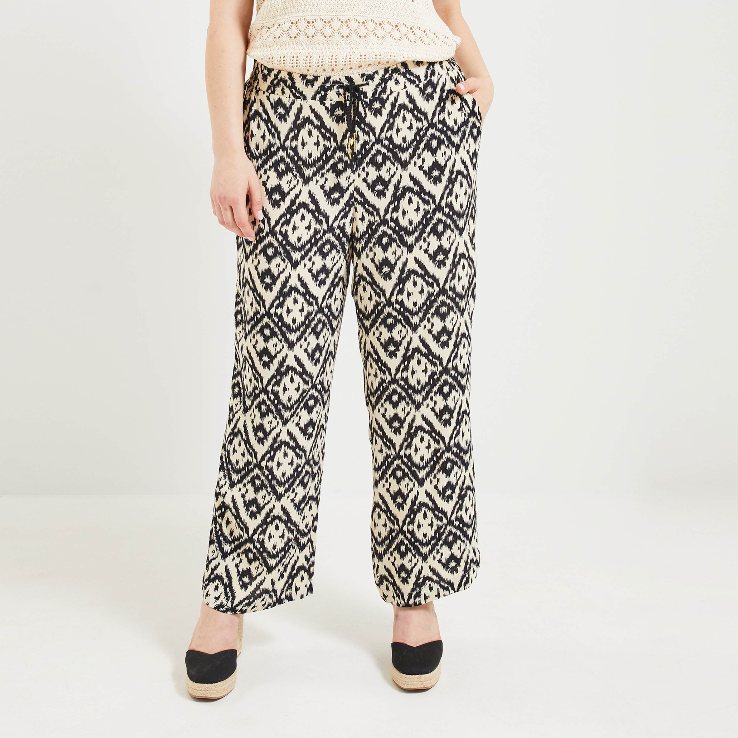 Grain de hotsell malice pantalon fluide
