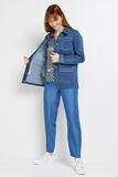 Chemise oversize femme