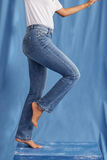 Jean droit NEWYORK femme