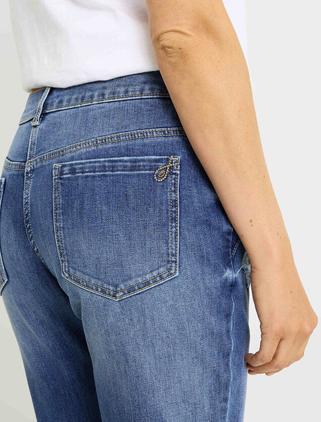 Jean boyfriend SEATTLE BF01 femme
