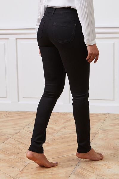 Jean slim push up RIO femme