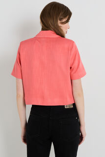 Veste blazer courte femme