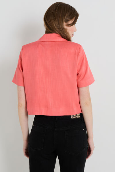 Veste blazer courte femme