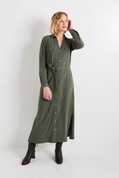 Robe longue femme
