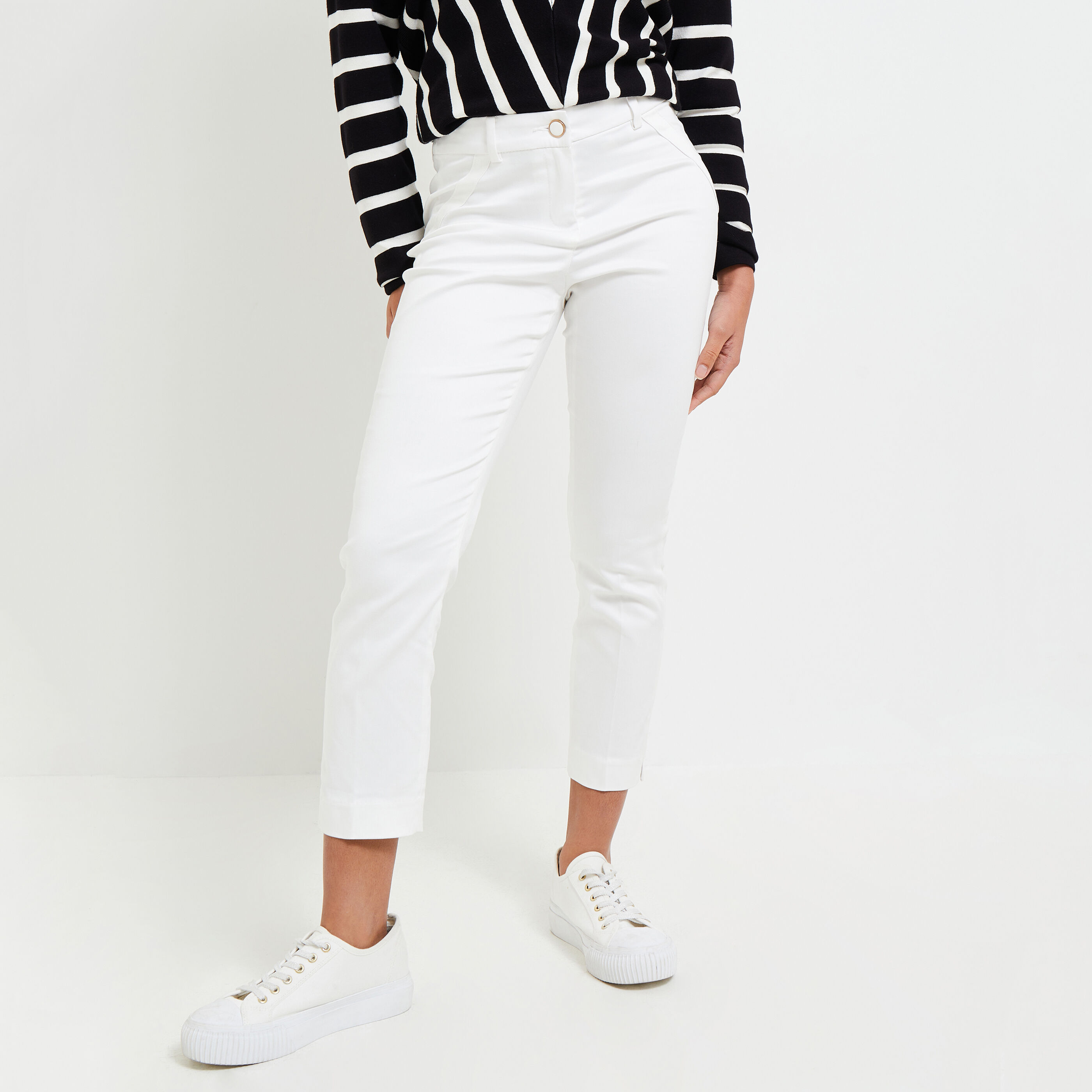 Pantalon online 7 8eme