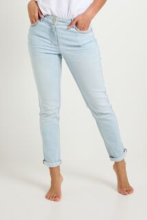 Jean raccourci TOKYO R01 femme