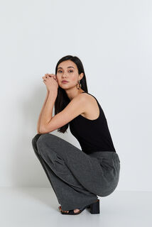 Pantalon fluide