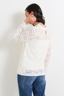 T-shirt col montant femme