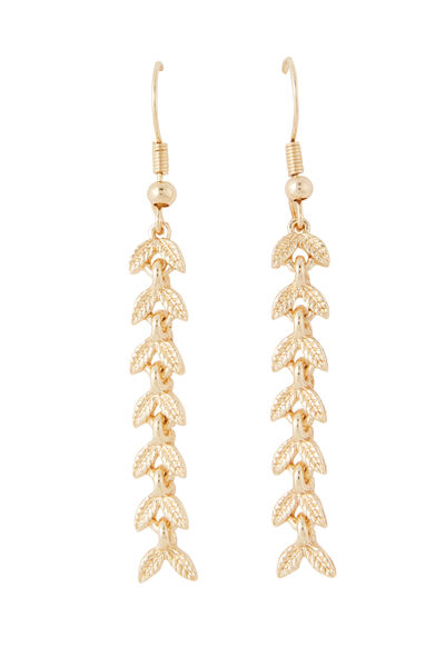 Boucles d'oreilles épis