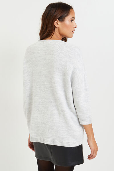 Pull loose femme