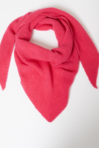 Châle en mohair femme
