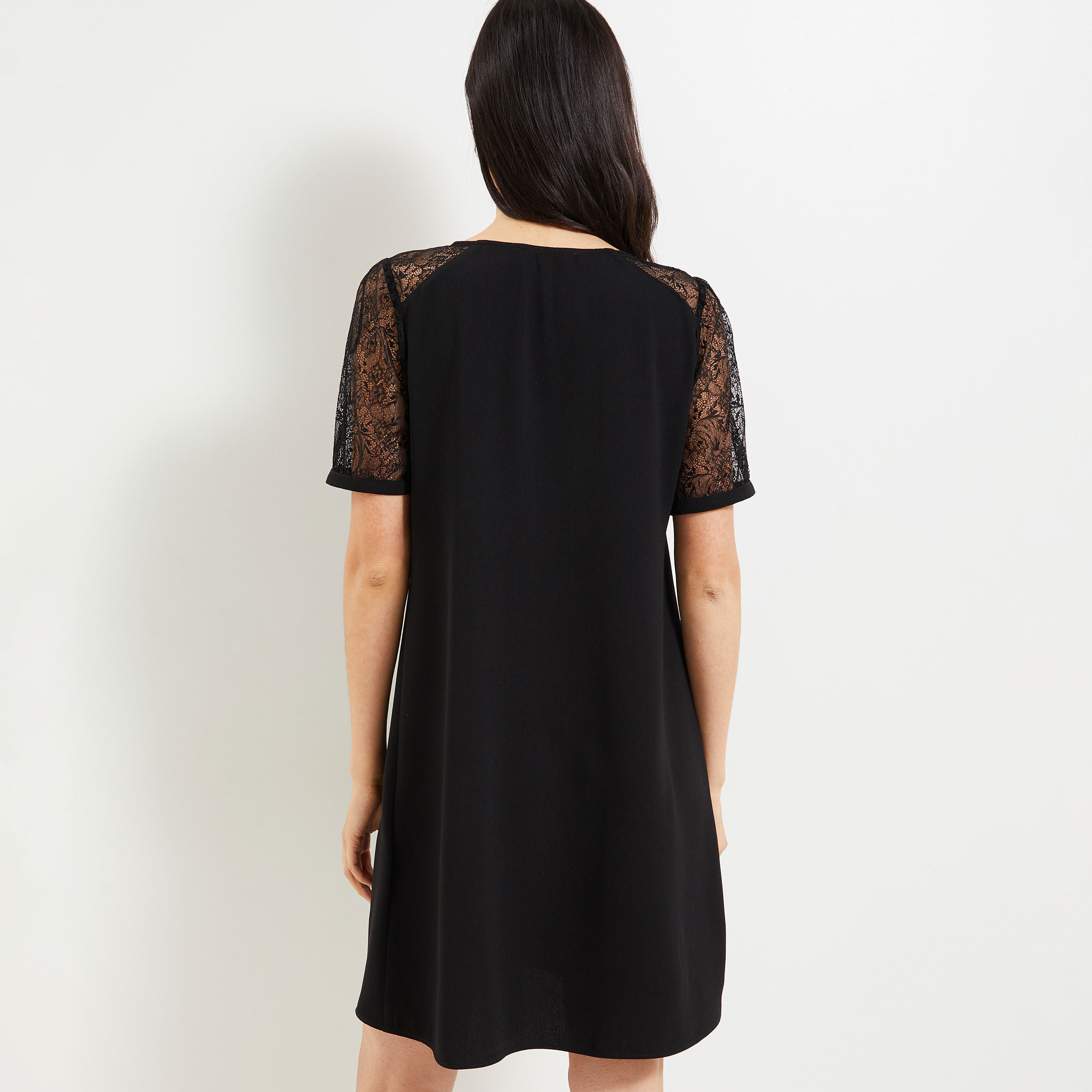 Robe noire grain de malice store
