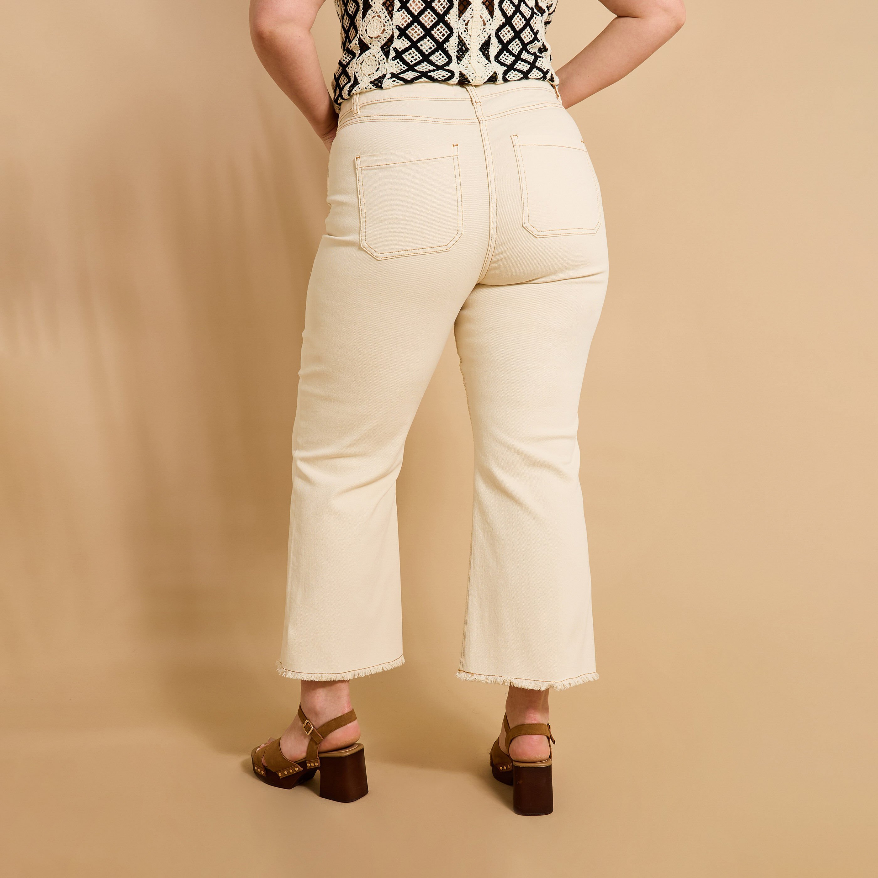 Jean bootcut JY femme