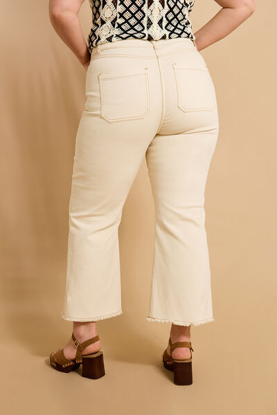 Jean bootcut JY femme