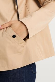 Parka courte femme