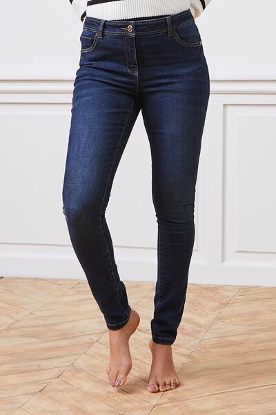 Jean skinny OXFORD femme