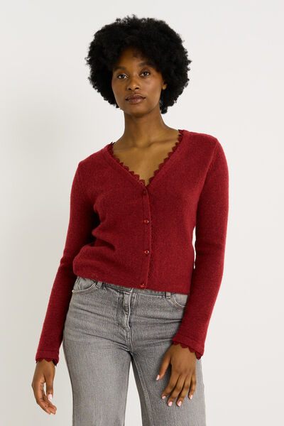 Gilet 2 en 1 femme