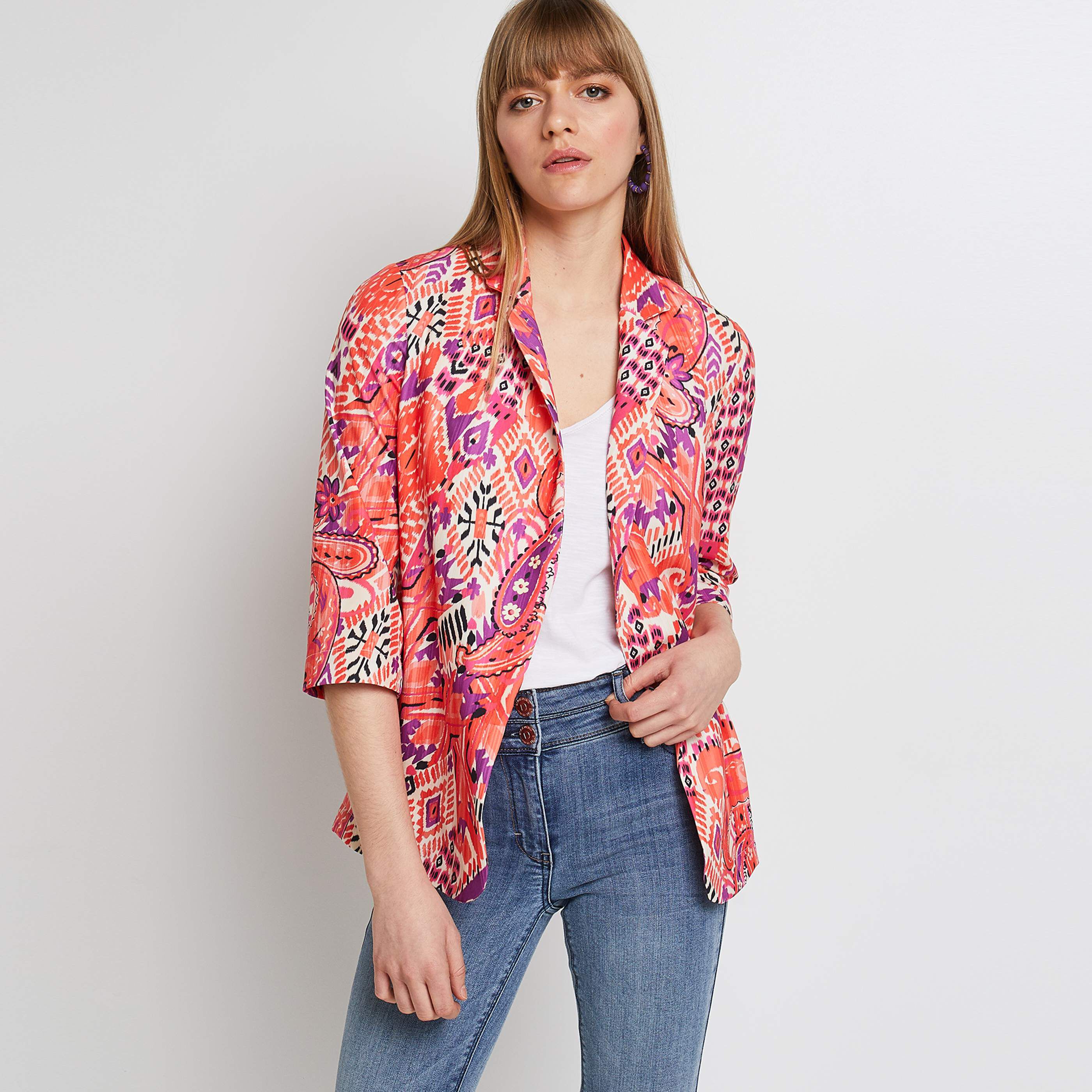 Veste fluide sales