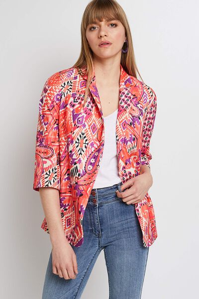 Veste fluide femme