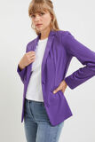 Veste tailleur en maille femme