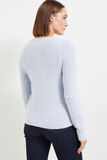 Gilet basic femme