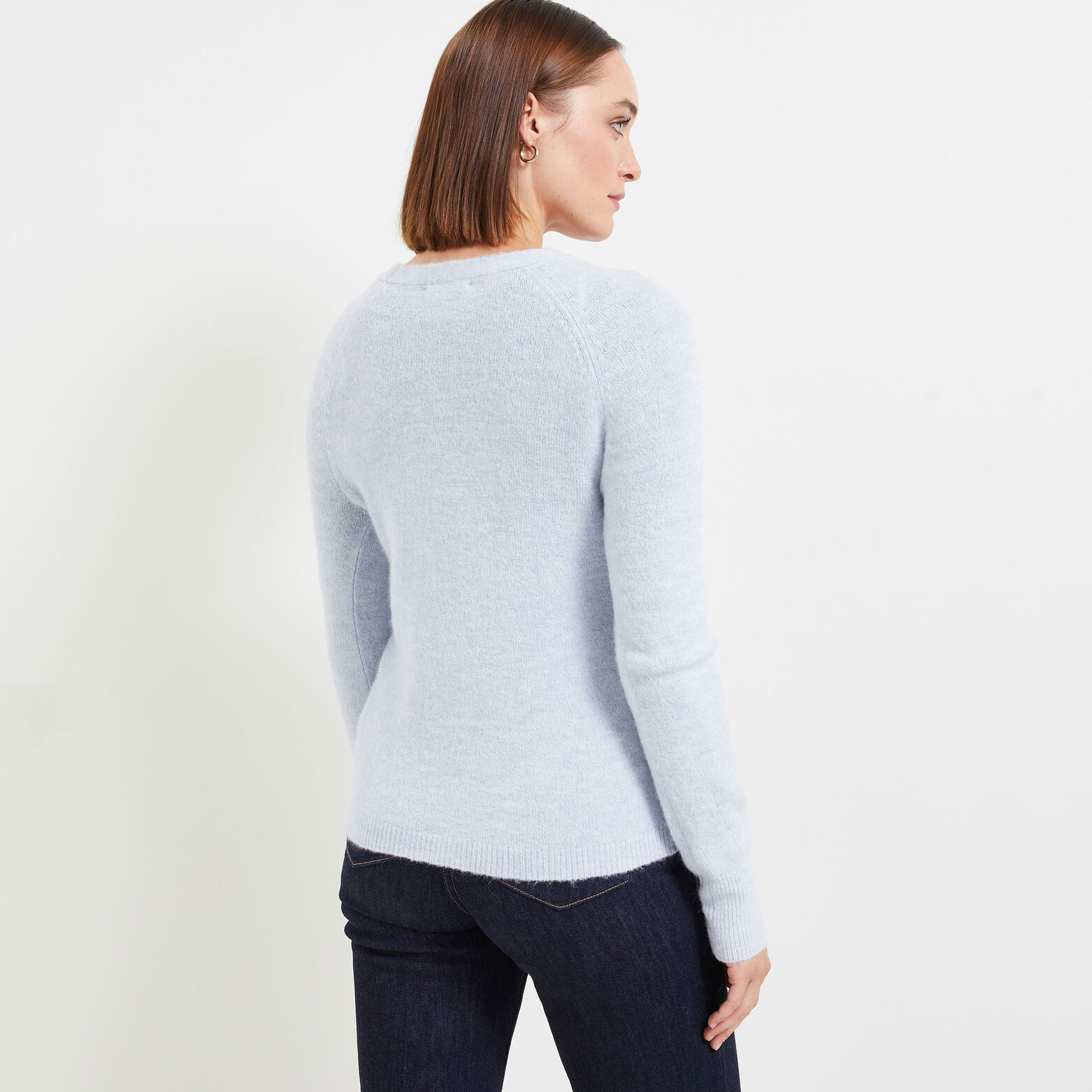 Gilet basic femme